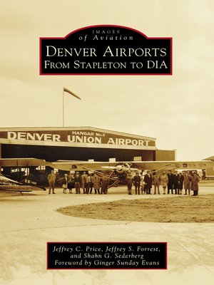 cover image of Denver Airports